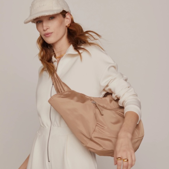 NWT Varley Richmond day bag in sesame - Picture 3 of 11